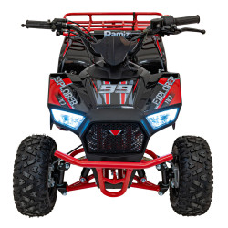 Pojazd Quad Spalinowy 110CC EXPLORER Czerwony