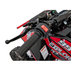 Pojazd Quad Spalinowy 110CC EXPLORER Czerwony