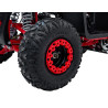 Pojazd Quad Spalinowy 110CC EXPLORER Czerwony