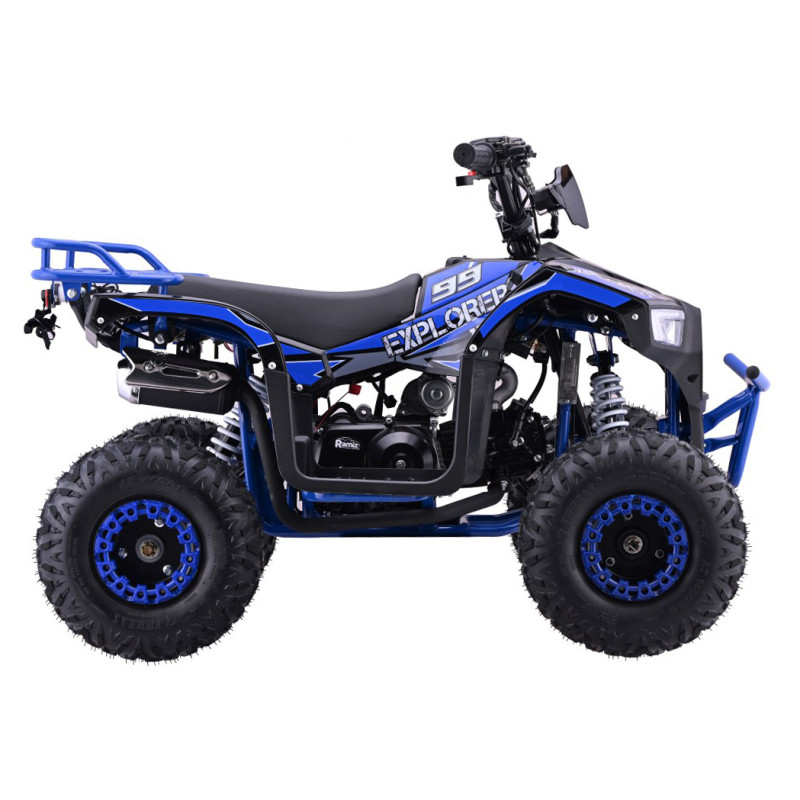 Pojazd Quad Spalinowy 110CC EXPLORER Niebieski Pojazd Quad Spalinowy 110CC EXPLORER Niebieski