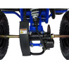 Pojazd Quad Spalinowy 110CC EXPLORER Niebieski
