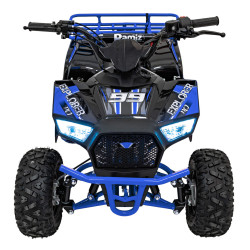 Pojazd Quad Spalinowy 110CC EXPLORER Niebieski