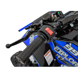 Pojazd Quad Spalinowy 110CC EXPLORER Niebieski