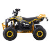 Pojazd Quad Spalinowy 110CC EXPLORER Żółty