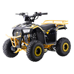 Pojazd Quad Spalinowy 110CC EXPLORER Żółty