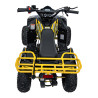 Pojazd Quad Spalinowy 110CC EXPLORER Żółty