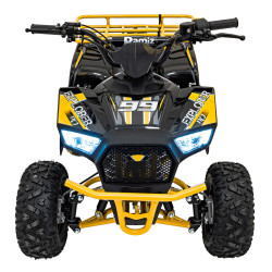 Pojazd Quad Spalinowy 110CC EXPLORER Żółty