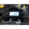 Pojazd Quad Spalinowy 110CC EXPLORER Żółty