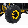 Pojazd Quad Spalinowy 110CC EXPLORER Żółty