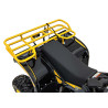 Pojazd Quad Spalinowy 110CC EXPLORER Żółty