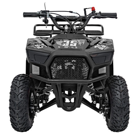 Pojazd Quad Spalinowy 49CC SIRIUS Czarny