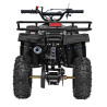 Pojazd Quad Spalinowy 49CC SIRIUS Czarny