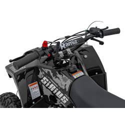 Pojazd Quad Spalinowy 49CC SIRIUS Czarny