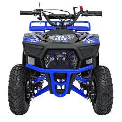 Pojazd Quad Spalinowy 49CC SIRIUS Niebieski