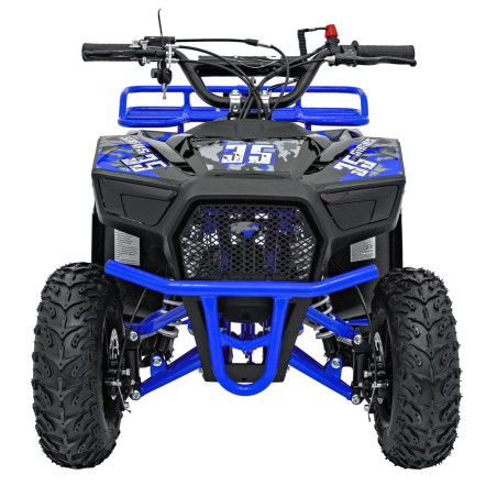 Pojazd Quad Spalinowy 49CC SIRIUS Niebieski