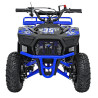 Pojazd Quad Spalinowy 49CC SIRIUS Niebieski