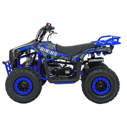 Pojazd Quad Spalinowy 49CC SIRIUS Niebieski