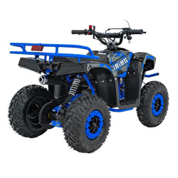Pojazd Quad Spalinowy 49CC SIRIUS Niebieski