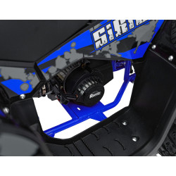 Pojazd Quad Spalinowy 49CC SIRIUS Niebieski