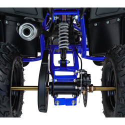Pojazd Quad Spalinowy 49CC SIRIUS Niebieski
