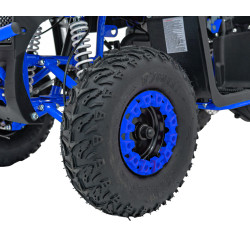 Pojazd Quad Spalinowy 49CC SIRIUS Niebieski