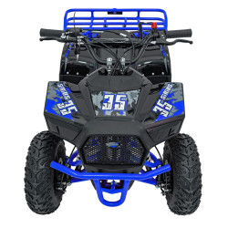 Pojazd Quad Spalinowy 49CC SIRIUS Niebieski