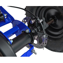Pojazd Quad Spalinowy 49CC SIRIUS Niebieski