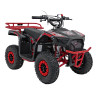 Pojazd Quad Spalinowy 49CC SIRIUS Czerwony