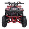 Pojazd Quad Spalinowy 49CC SIRIUS Czerwony