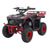 Pojazd Quad Spalinowy 49CC SIRIUS Czerwony