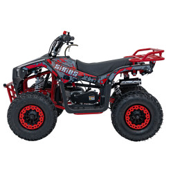 Pojazd Quad Spalinowy 49CC SIRIUS Czerwony