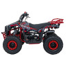Pojazd Quad Spalinowy 49CC SIRIUS Czerwony