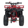 Pojazd Quad Spalinowy 49CC SIRIUS Czerwony