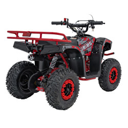 Pojazd Quad Spalinowy 49CC SIRIUS Czerwony