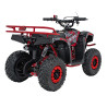 Pojazd Quad Spalinowy 49CC SIRIUS Czerwony