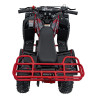 Pojazd Quad Spalinowy 49CC SIRIUS Czerwony