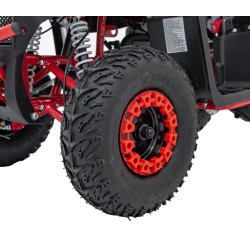 Pojazd Quad Spalinowy 49CC SIRIUS Czerwony