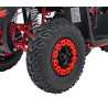 Pojazd Quad Spalinowy 49CC SIRIUS Czerwony