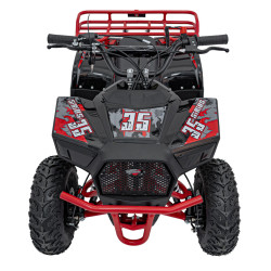 Pojazd Quad Spalinowy 49CC SIRIUS Czerwony