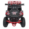 Pojazd Quad Spalinowy 49CC SIRIUS Czerwony