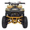 Pojazd Quad Spalinowy 49CC SIRIUS Pomarańczowy