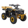 Pojazd Quad Spalinowy 49CC SIRIUS Pomarańczowy