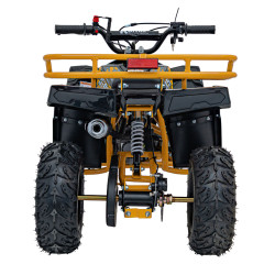 Pojazd Quad Spalinowy 49CC SIRIUS Pomarańczowy
