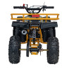 Pojazd Quad Spalinowy 49CC SIRIUS Pomarańczowy