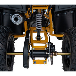 Pojazd Quad Spalinowy 49CC SIRIUS Pomarańczowy