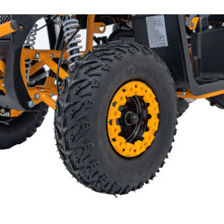 Pojazd Quad Spalinowy 49CC SIRIUS Pomarańczowy