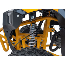Pojazd Quad Spalinowy 49CC SIRIUS Pomarańczowy