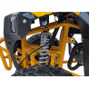 Pojazd Quad Spalinowy 49CC SIRIUS Pomarańczowy