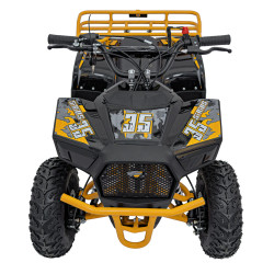 Pojazd Quad Spalinowy 49CC SIRIUS Pomarańczowy
