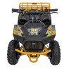 Pojazd Quad Spalinowy 49CC SIRIUS Pomarańczowy